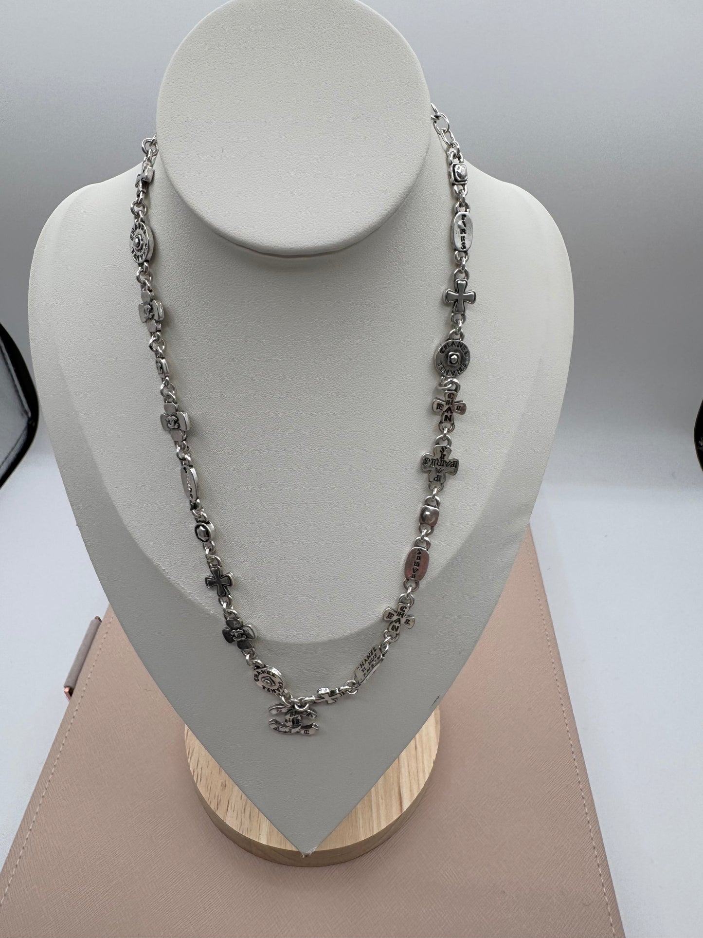 Fashion CC Necklace