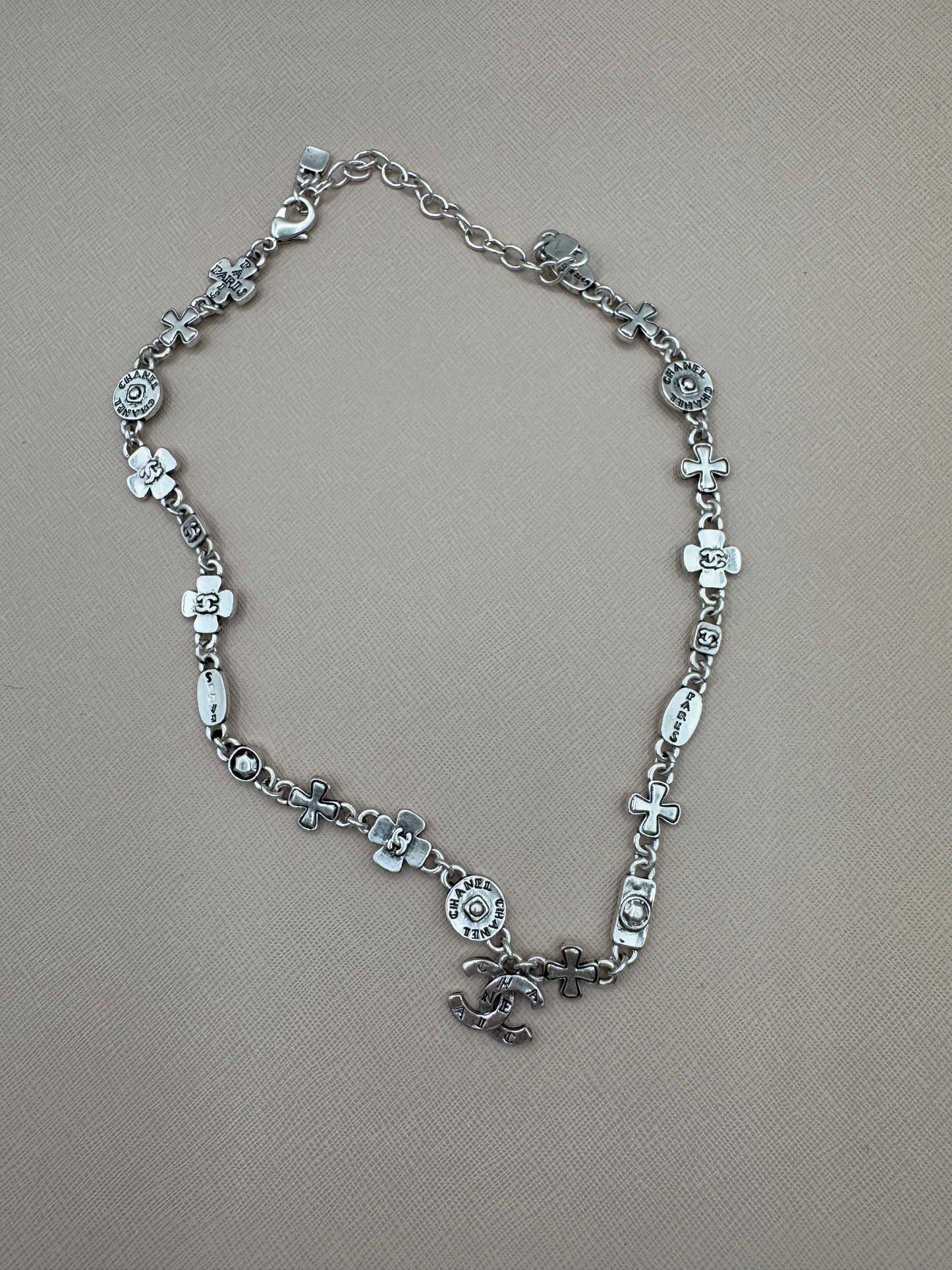 Fashion CC Necklace