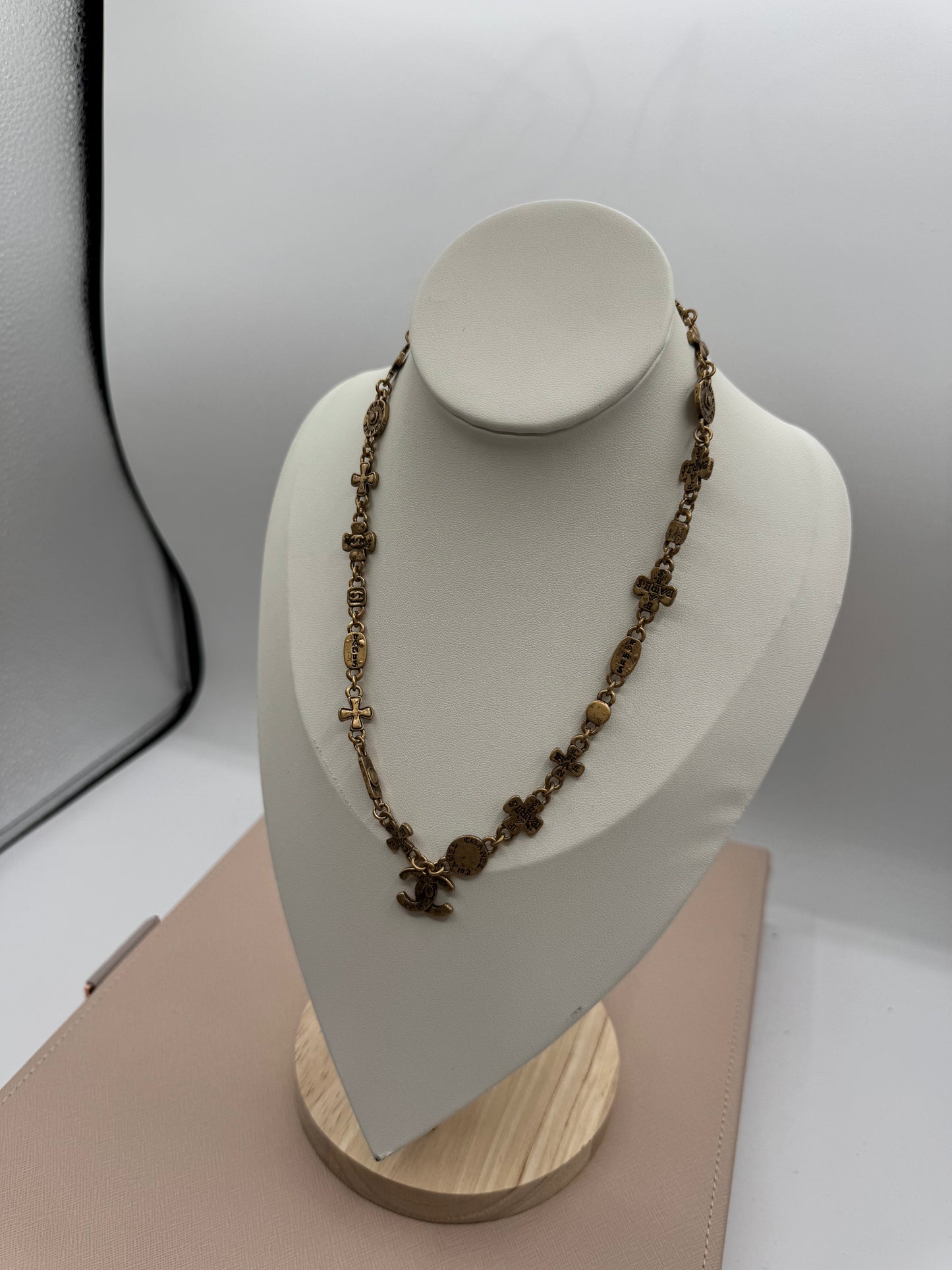 Fashion CC Necklace