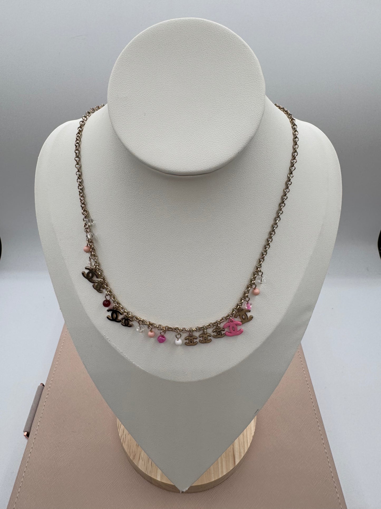 Fashion CC Necklace