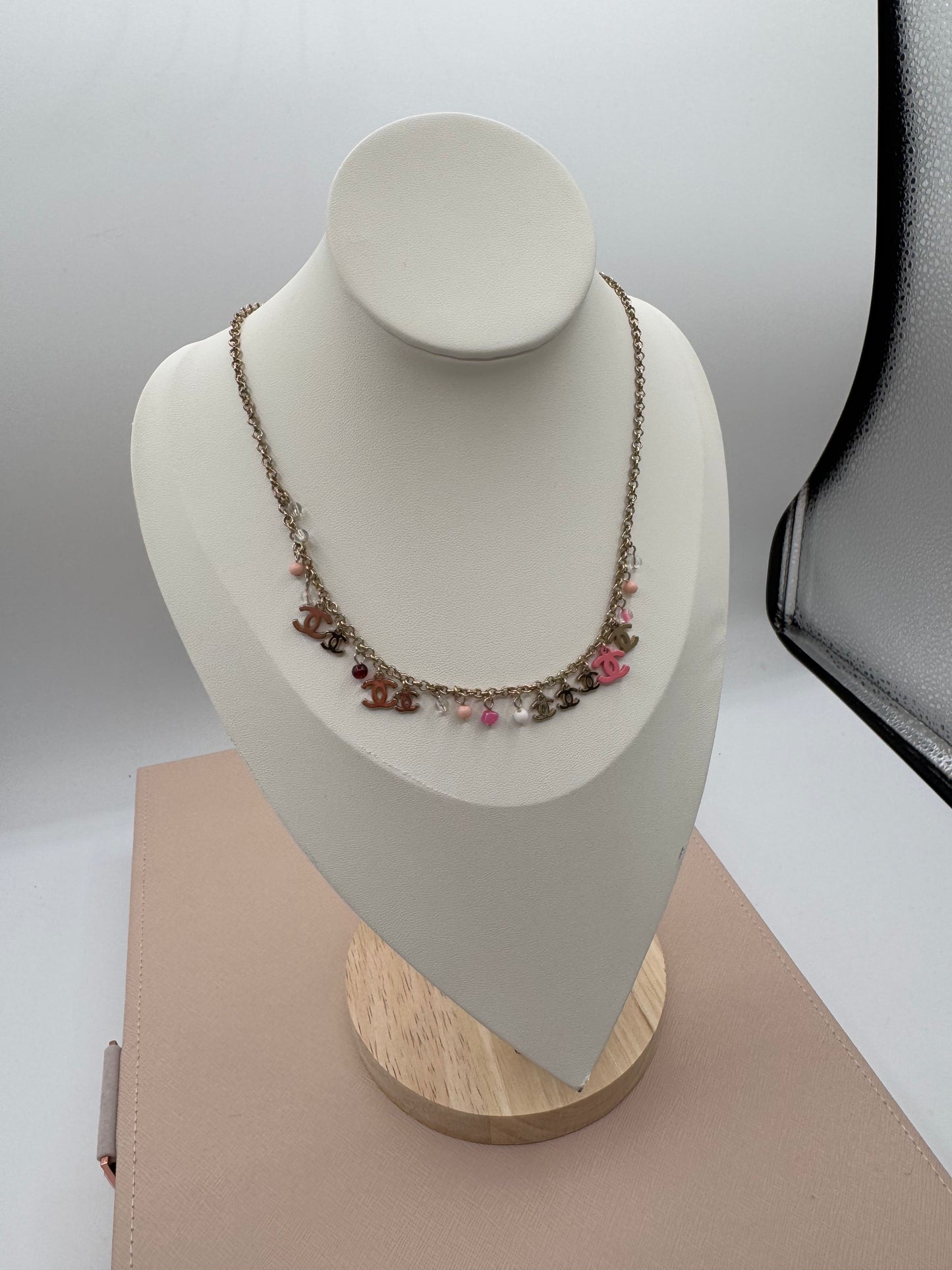 Fashion CC Necklace