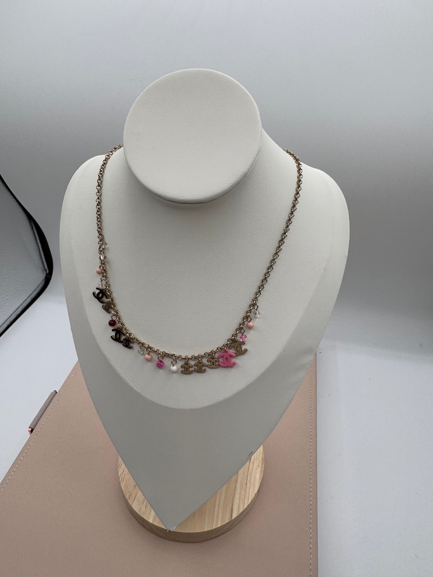 Fashion CC Necklace