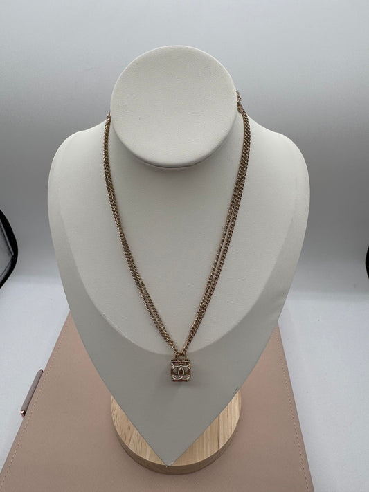 Fashion CC Necklace