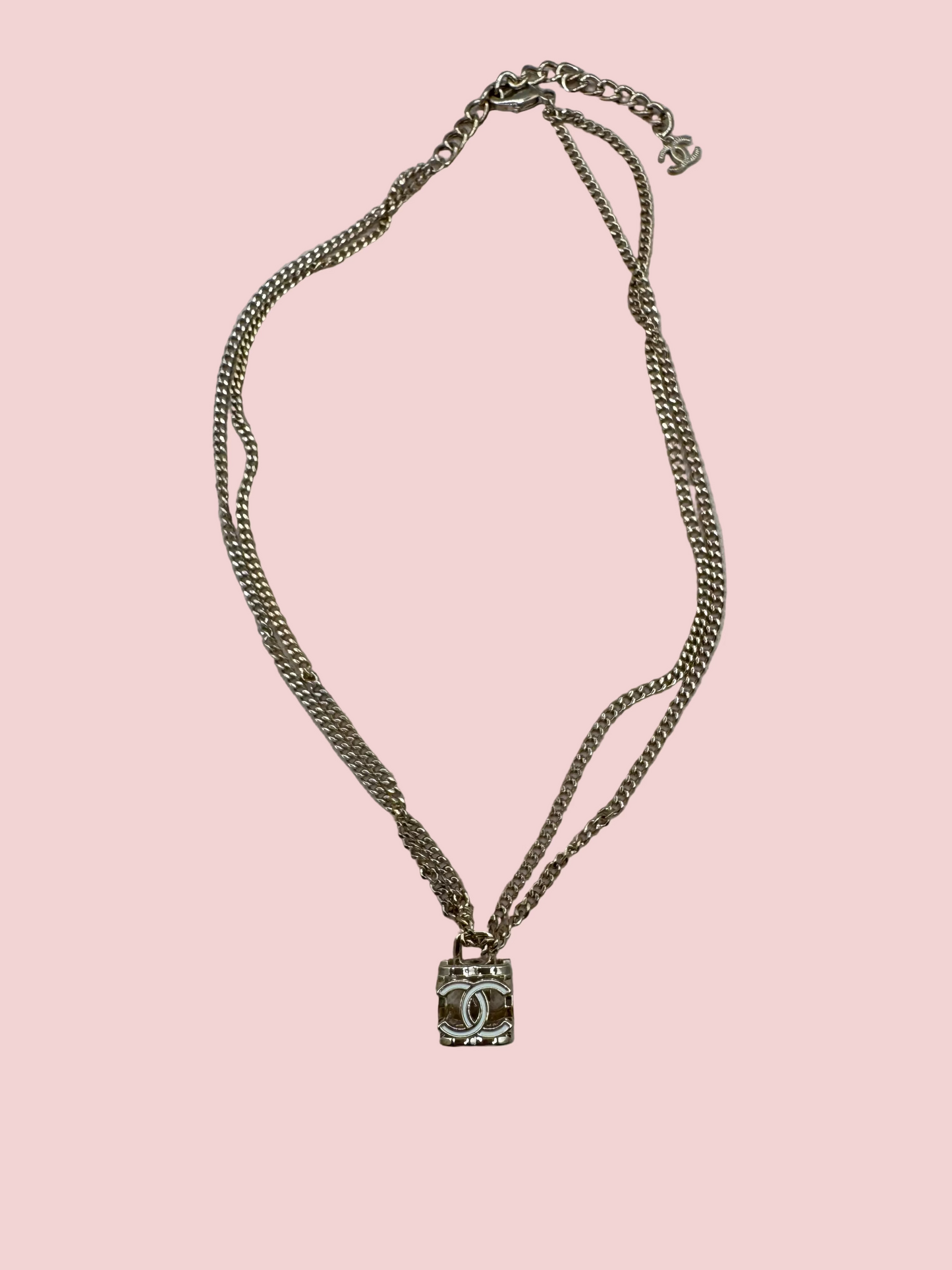 Fashion CC Necklace