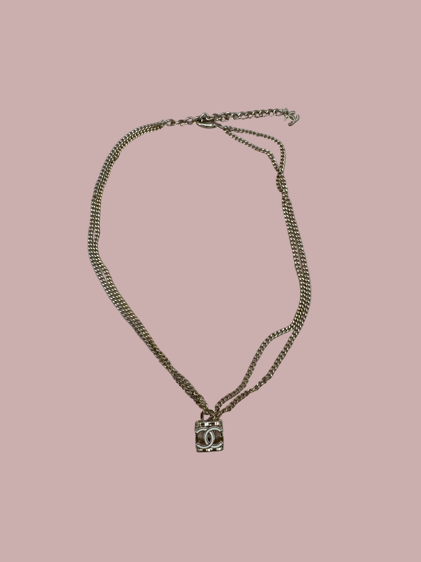 Fashion CC Necklace
