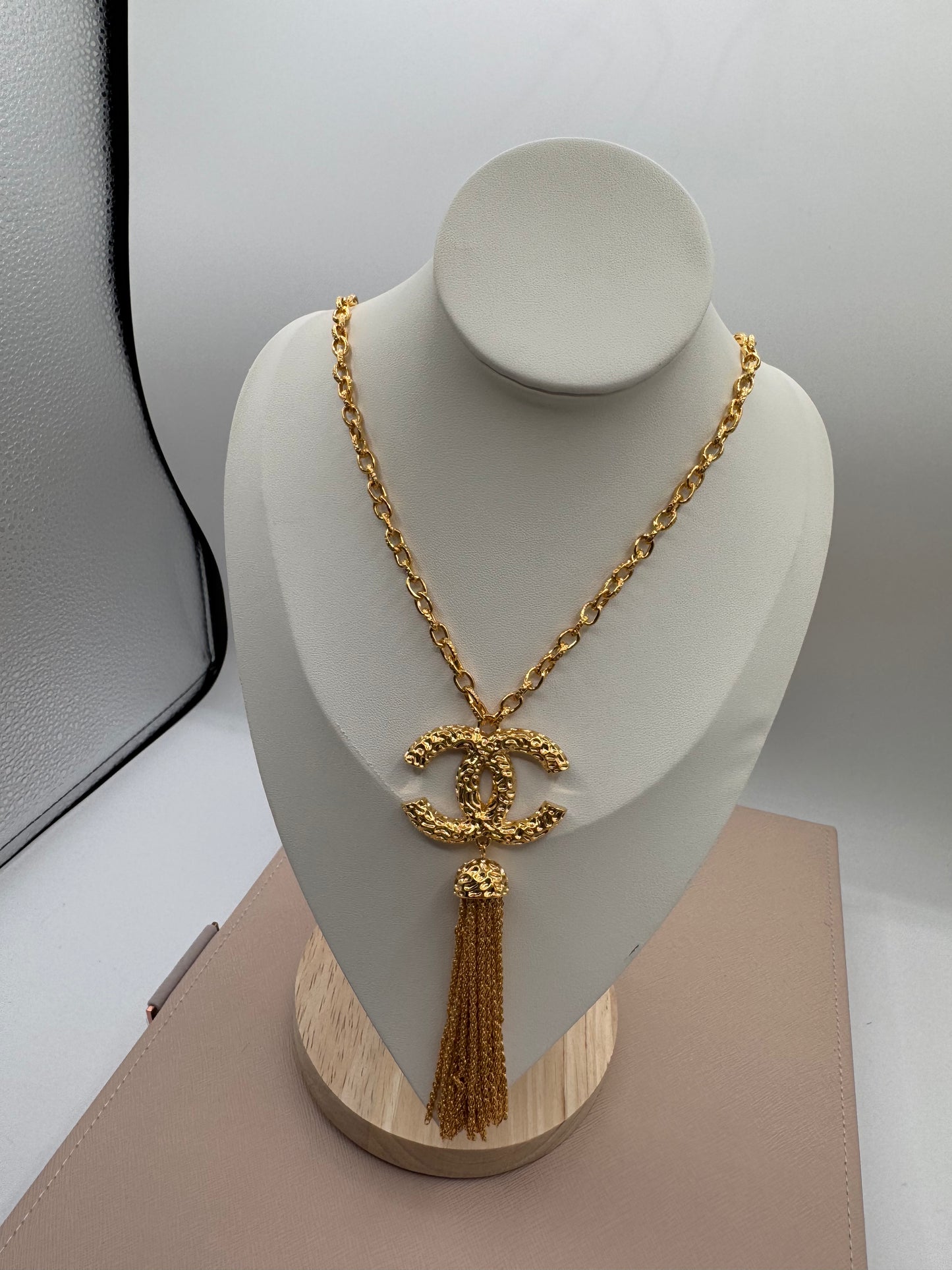 Fashion CC Necklace