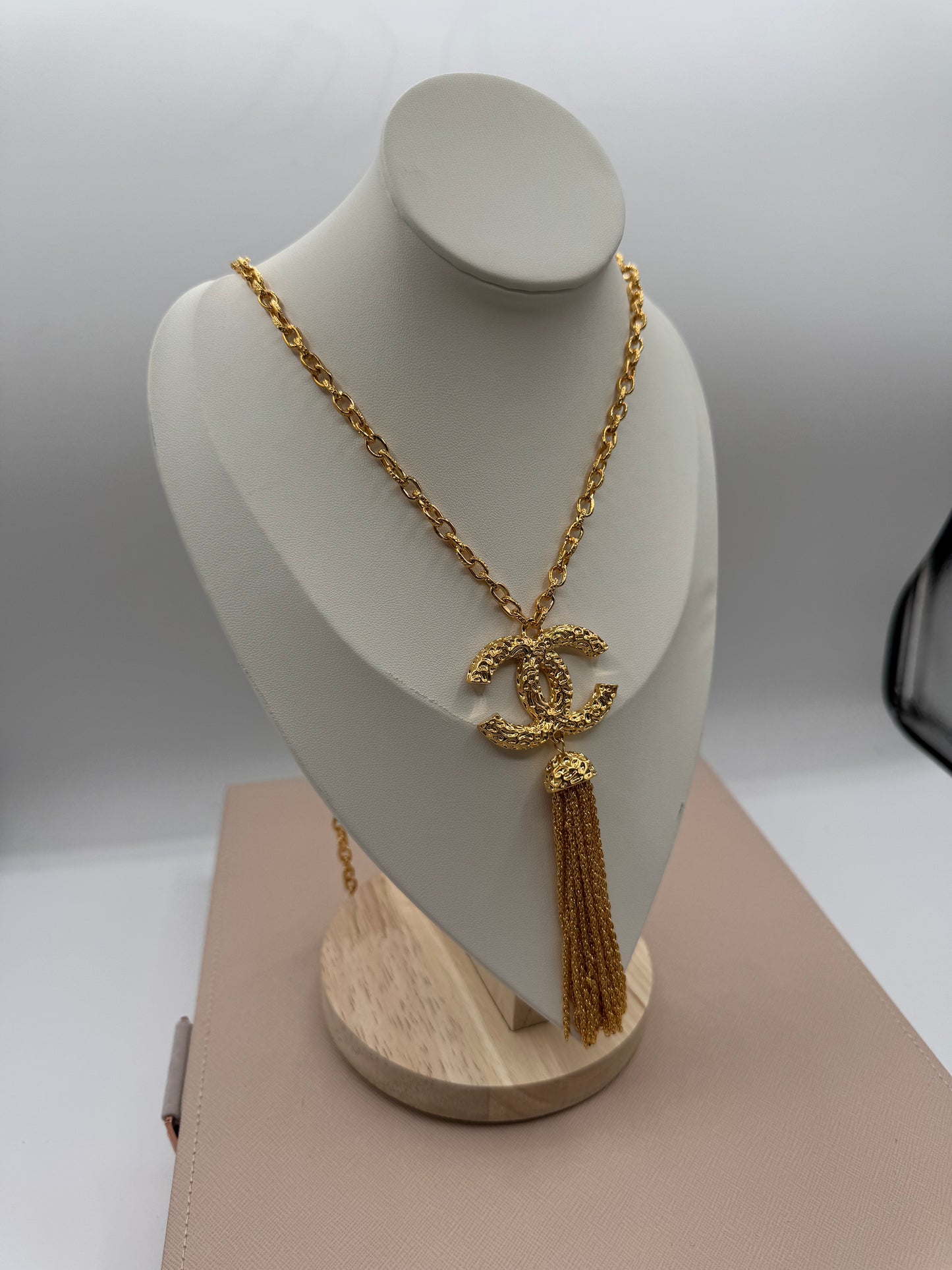 Fashion CC Necklace