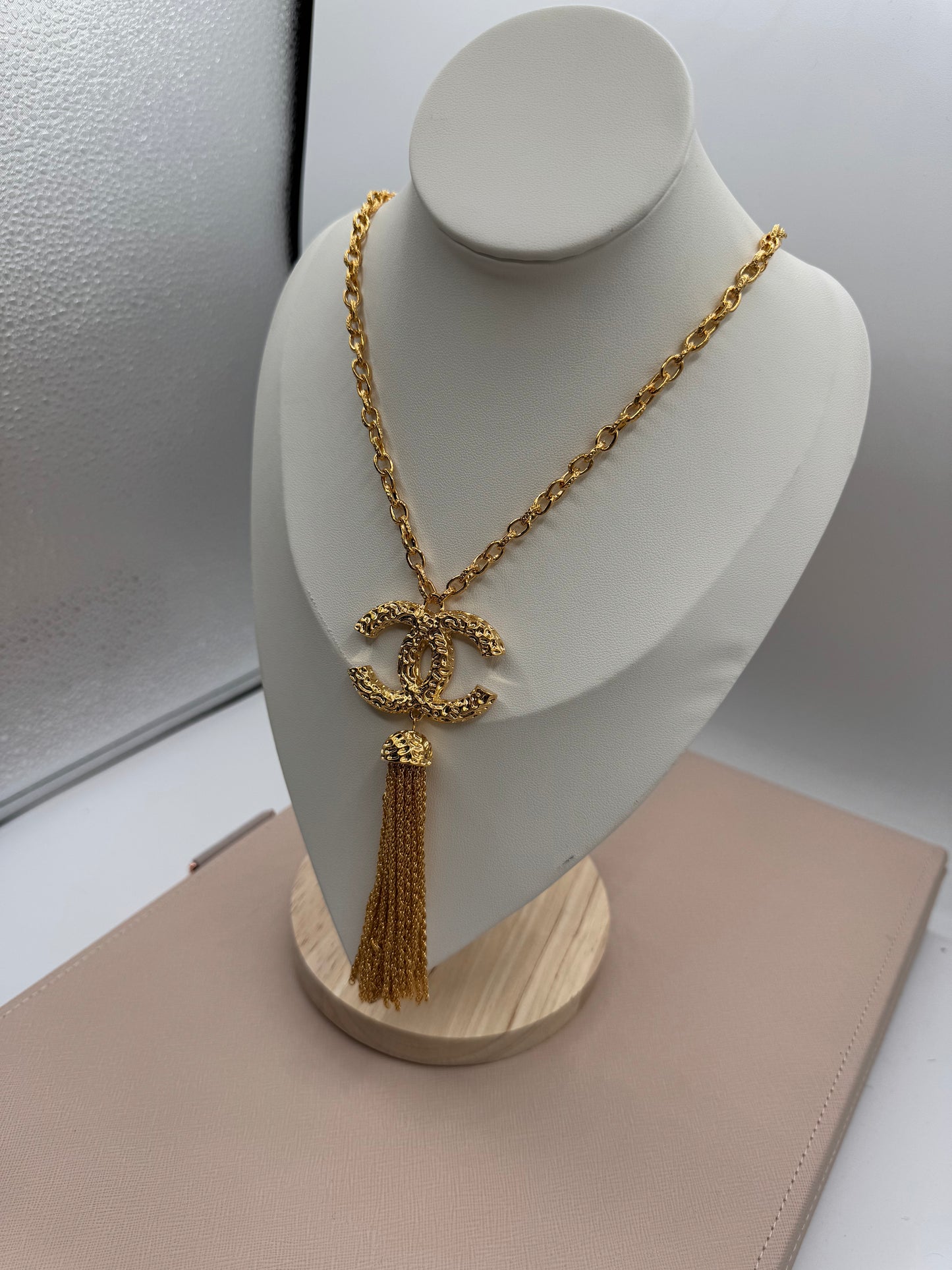 Fashion CC Necklace