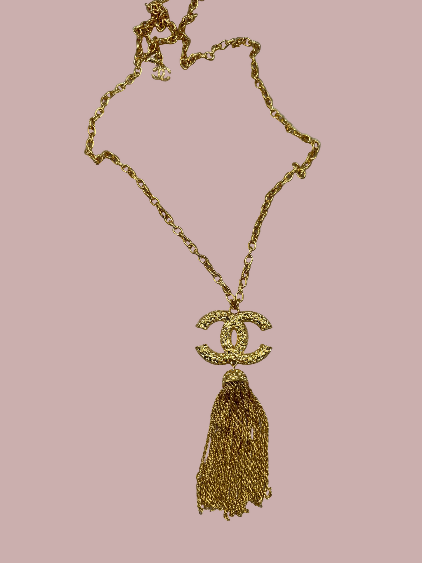 Fashion CC Necklace