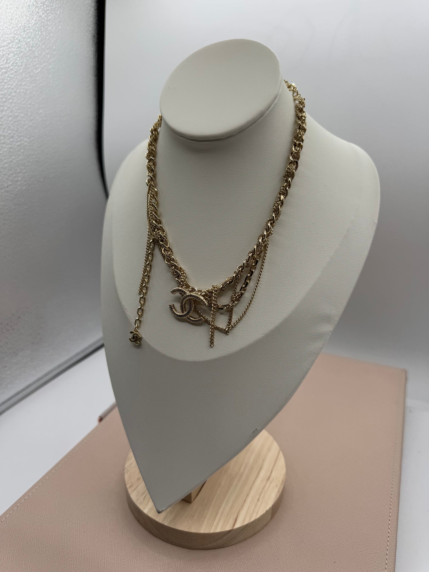 Fashion CC Necklace