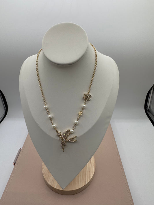 Fashion CC Necklace