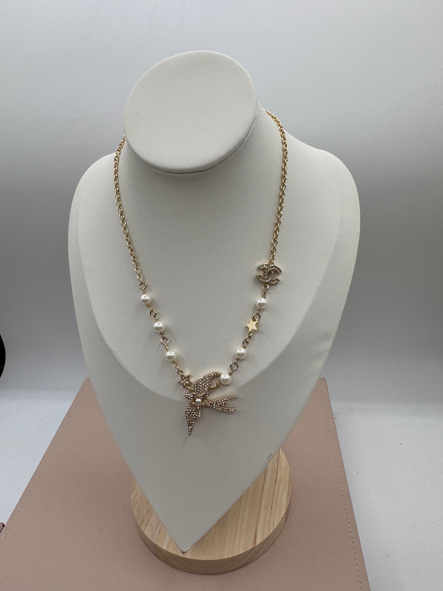 Fashion CC Necklace