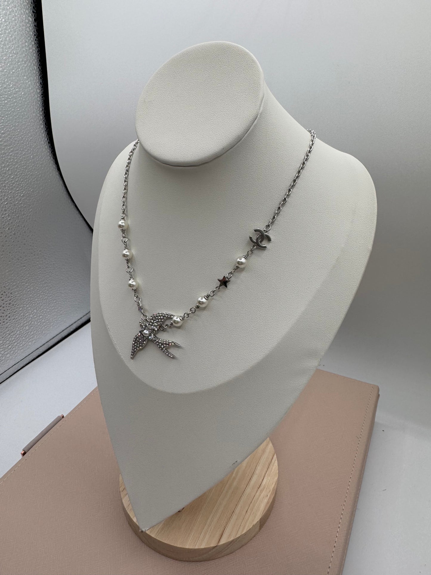 Fashion CC Necklace