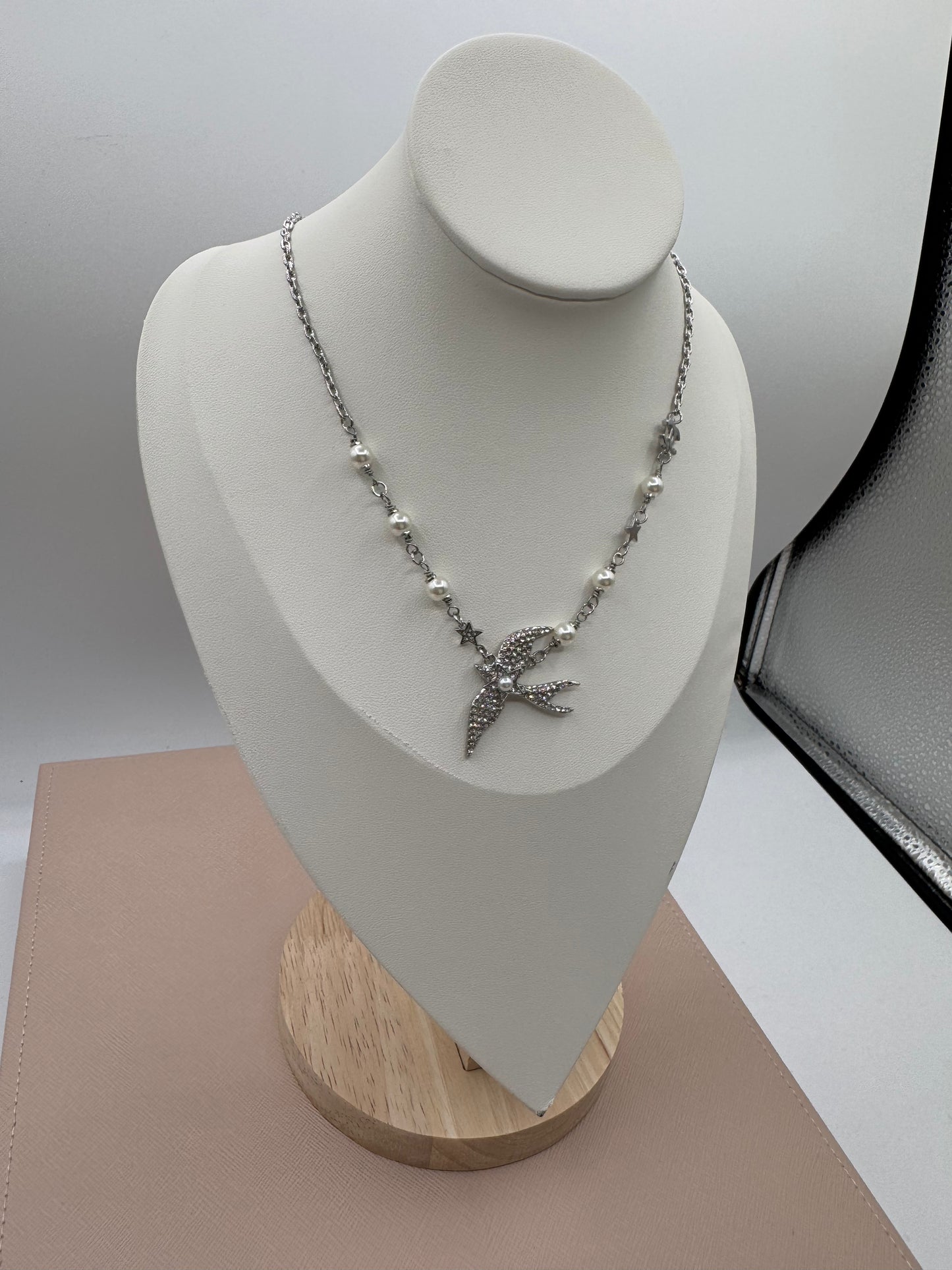 Fashion CC Necklace