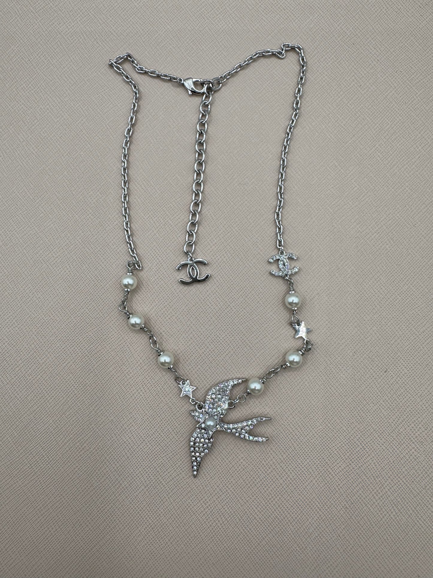 Fashion CC Necklace