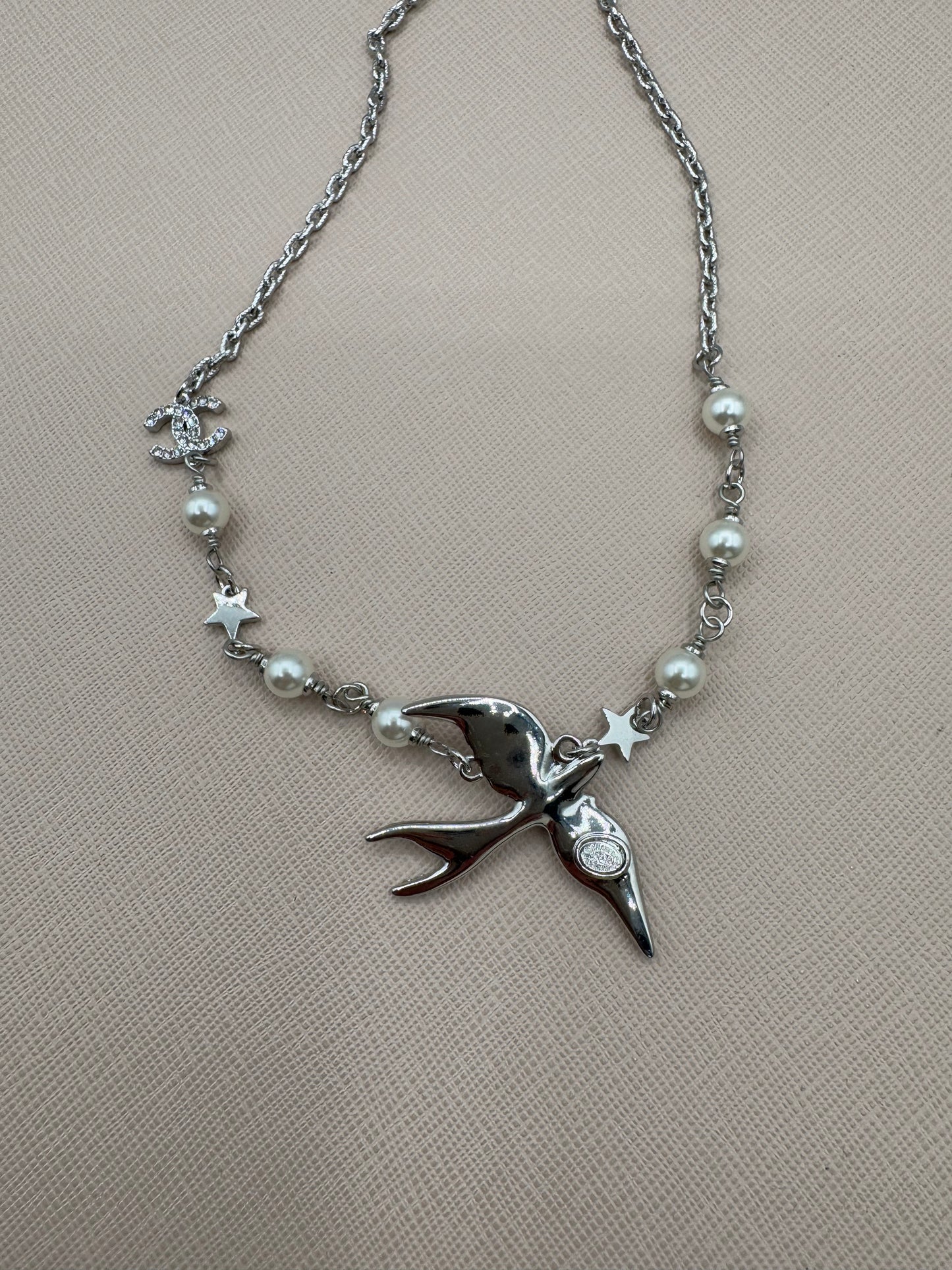 Fashion CC Necklace