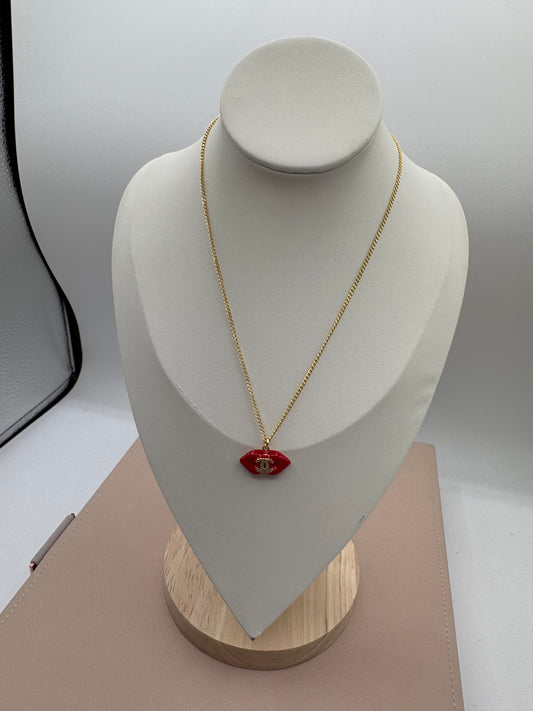 Fashion CC Necklace