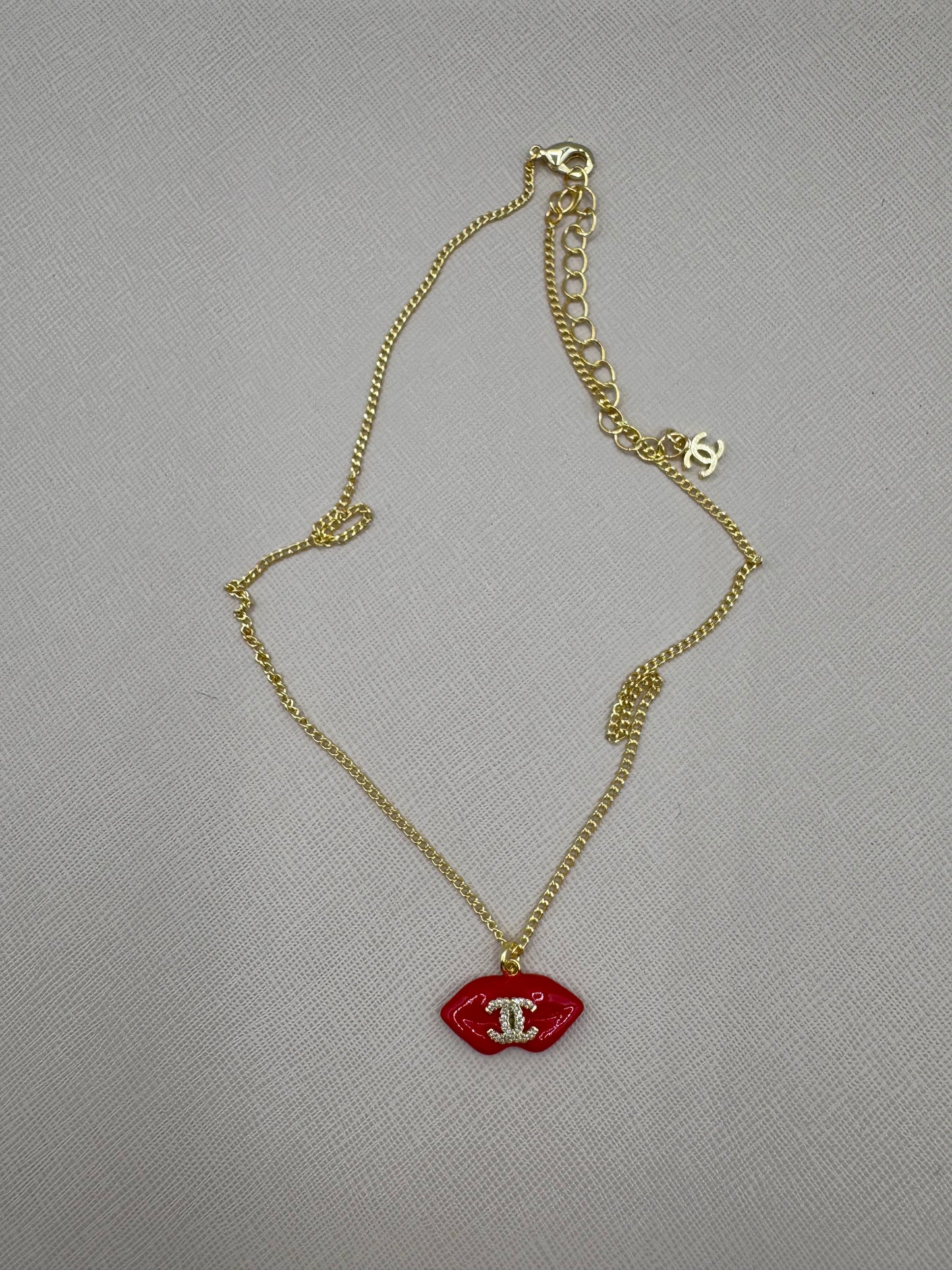 Fashion CC Necklace