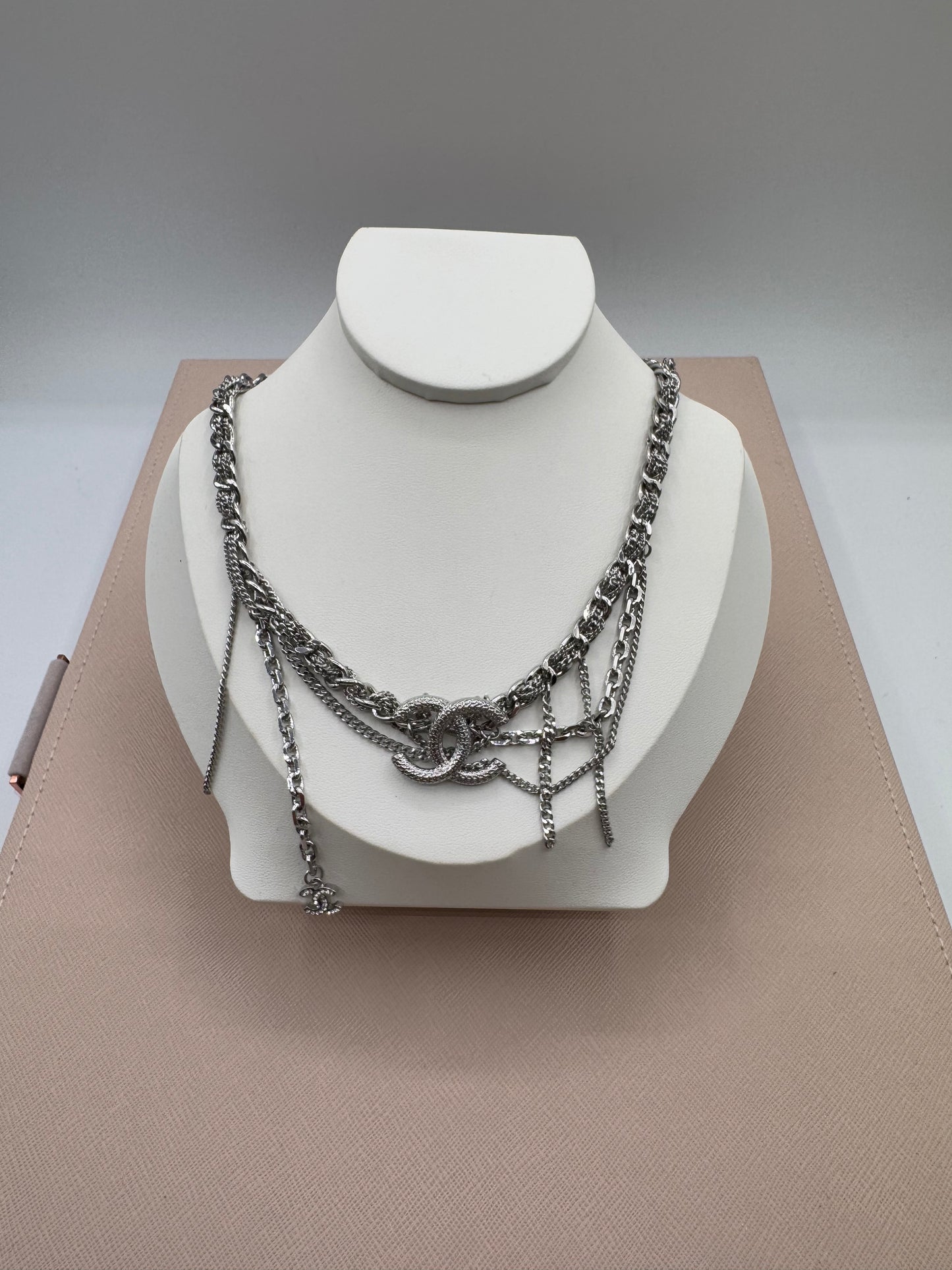 Fashion CC Necklace