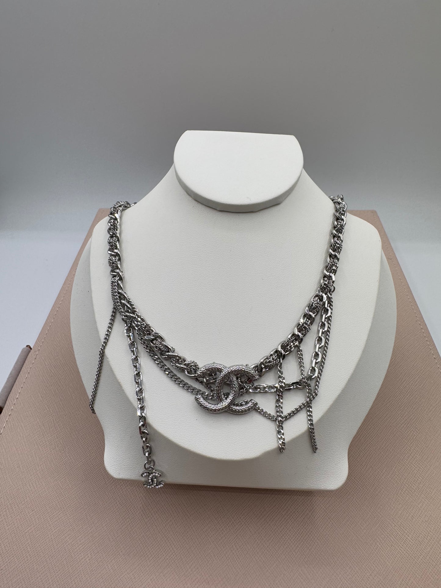 Fashion CC Necklace