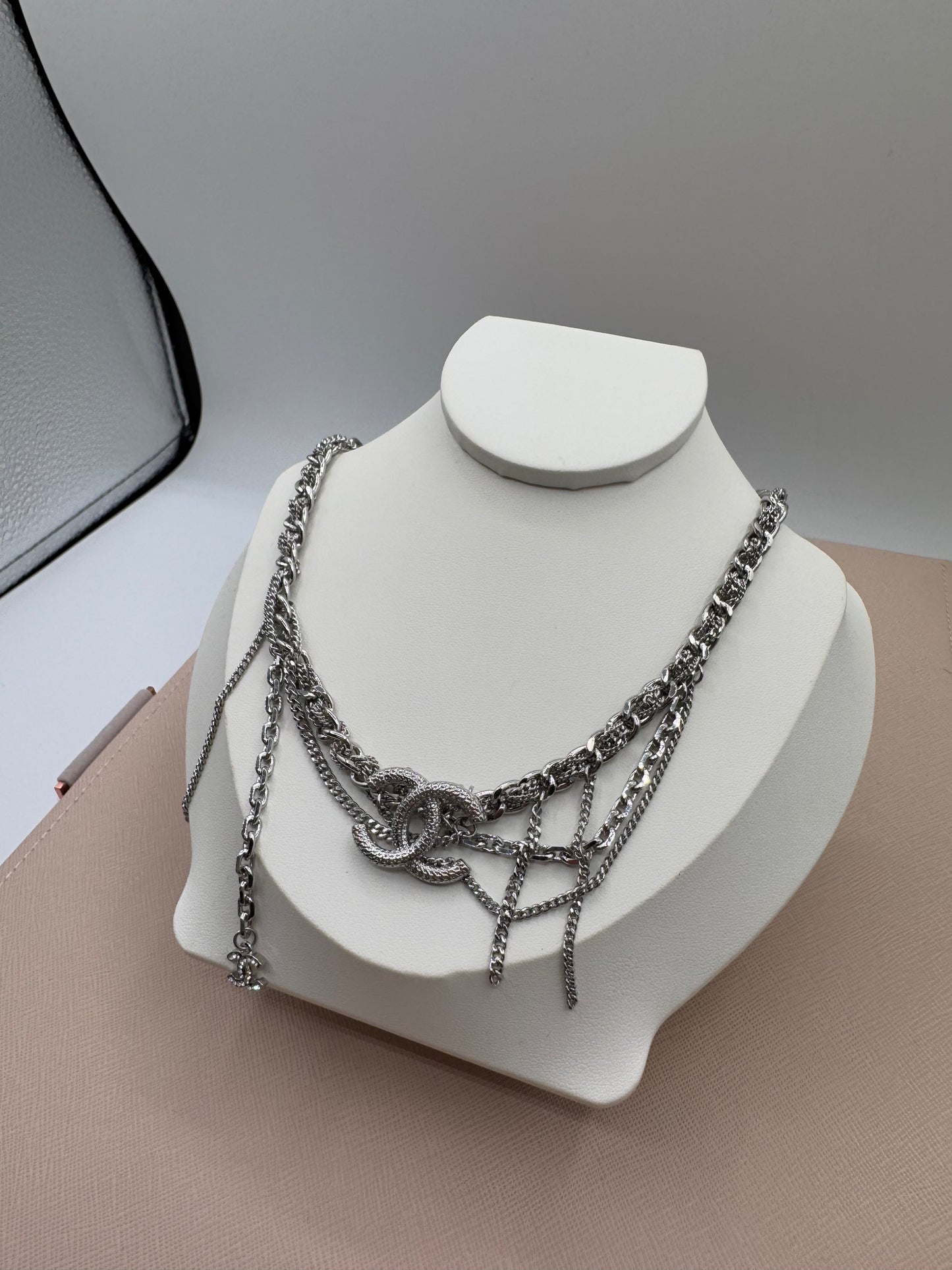 Fashion CC Necklace