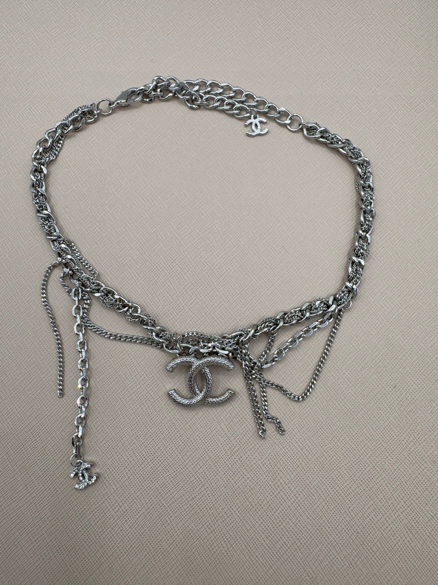 Fashion CC Necklace