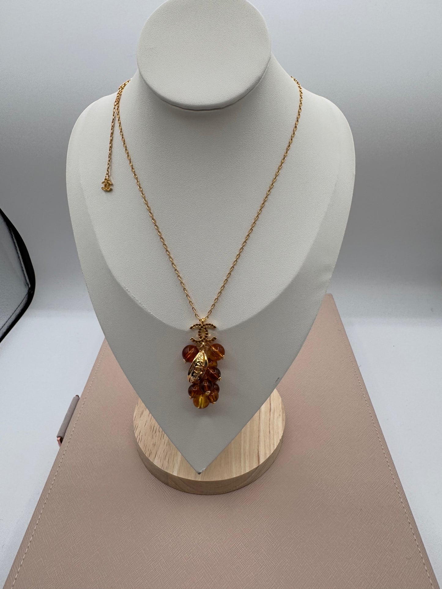 Fashion CC Necklace