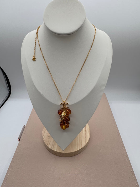 Fashion CC Necklace