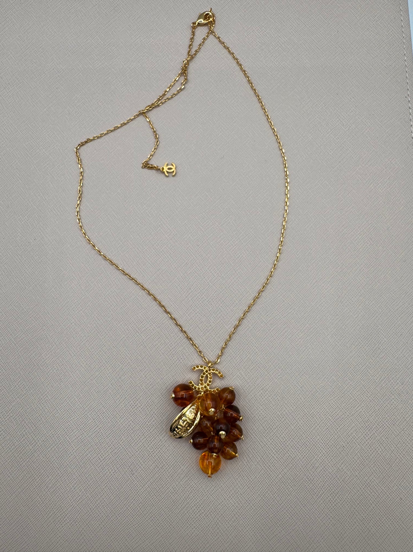 Fashion CC Necklace