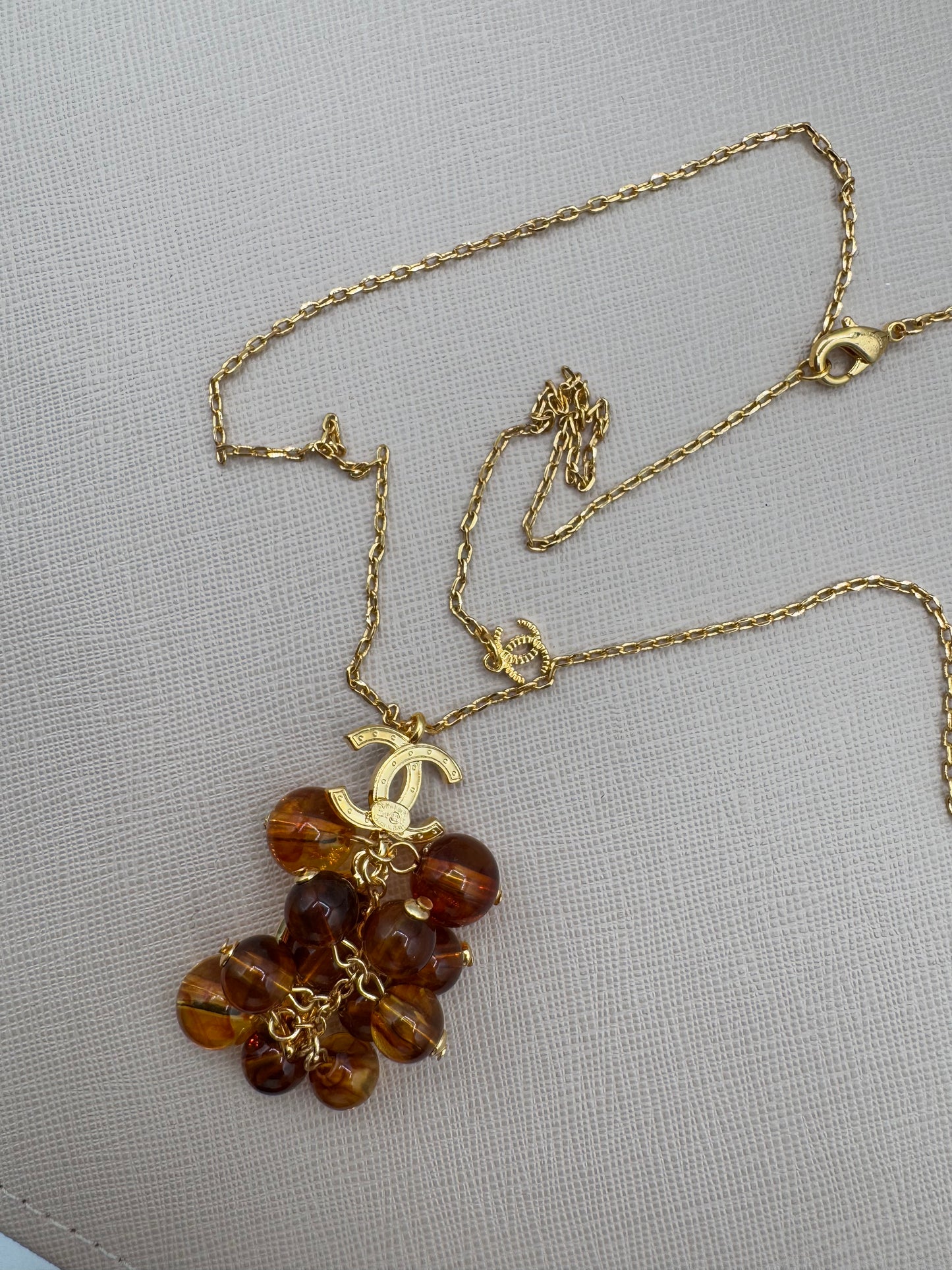 Fashion CC Necklace