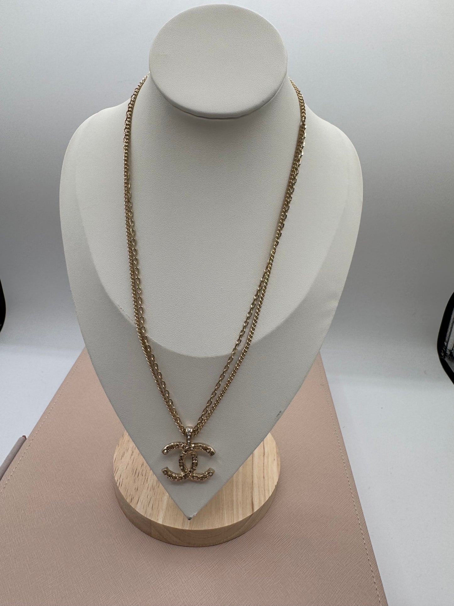 Fashion CC Necklace