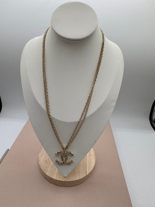 Fashion CC Necklace