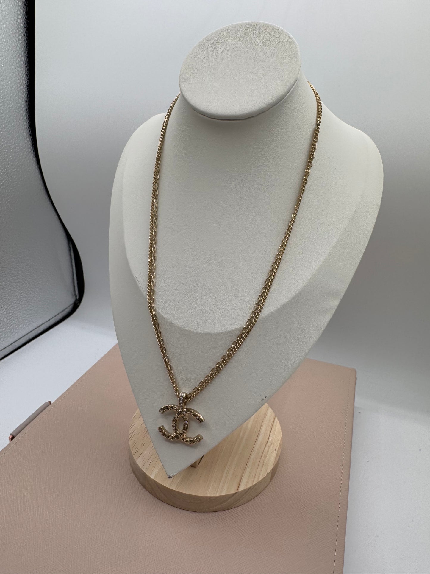 Fashion CC Necklace