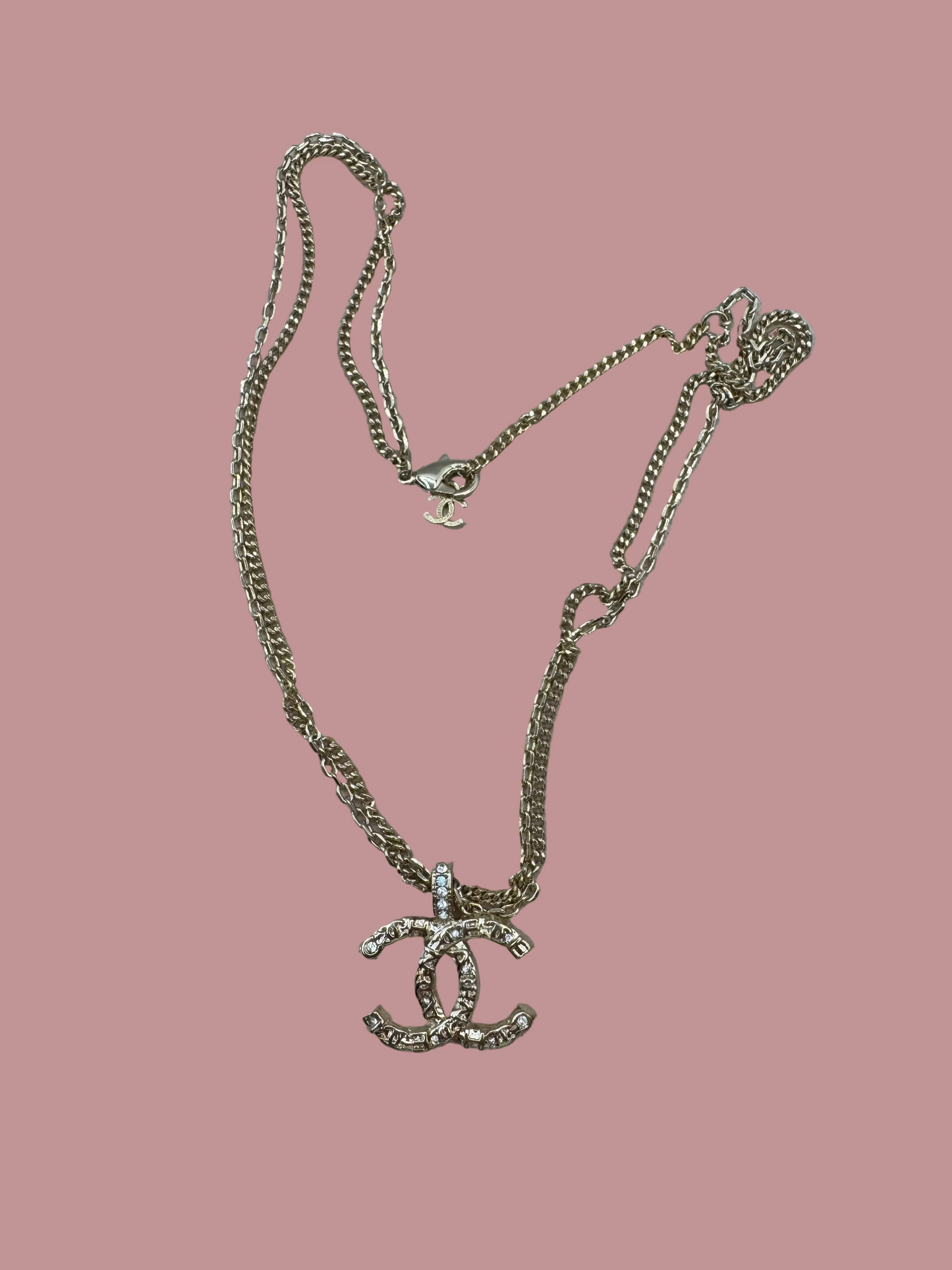 Fashion CC Necklace