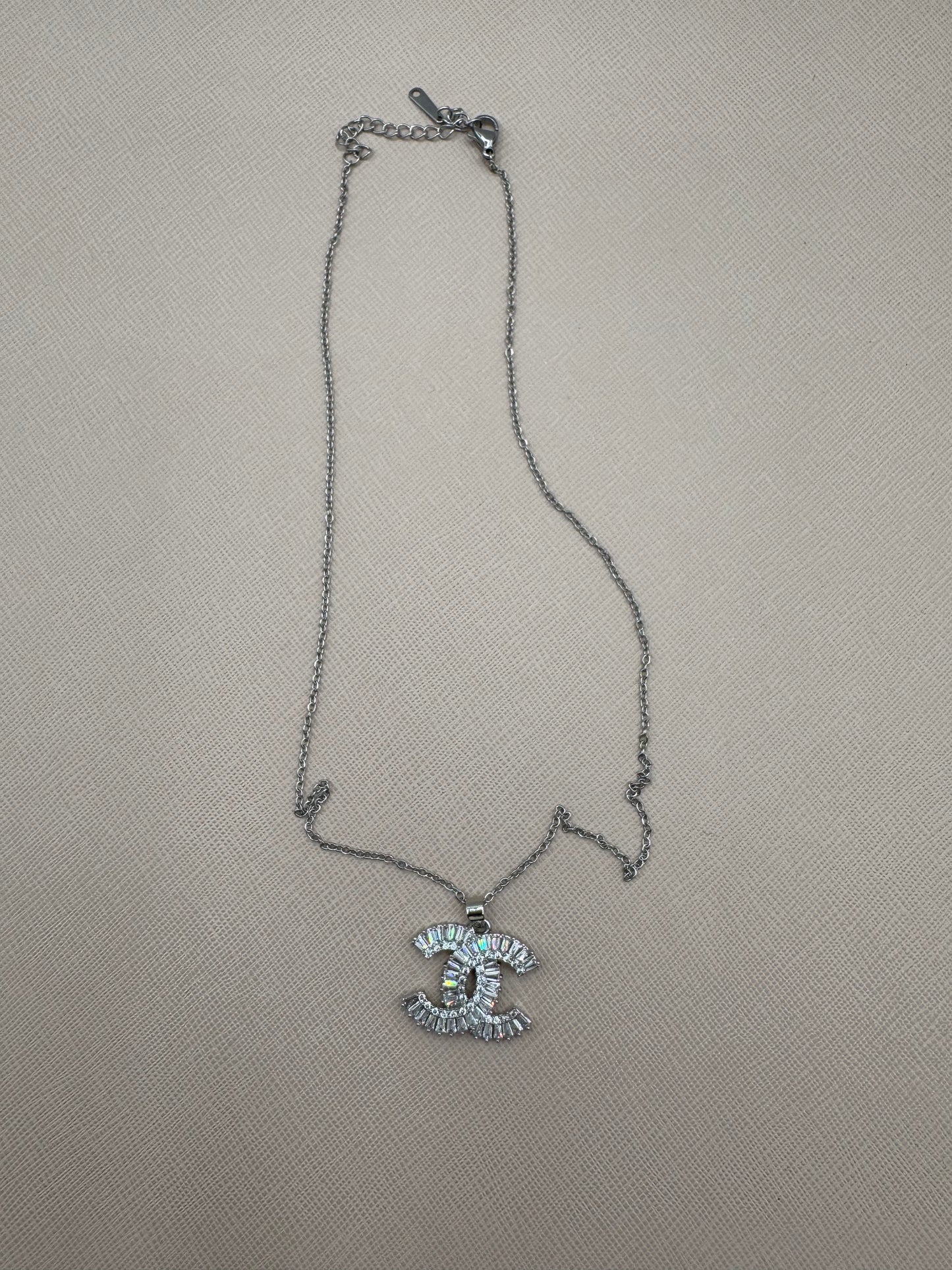 Fashion CC Necklace