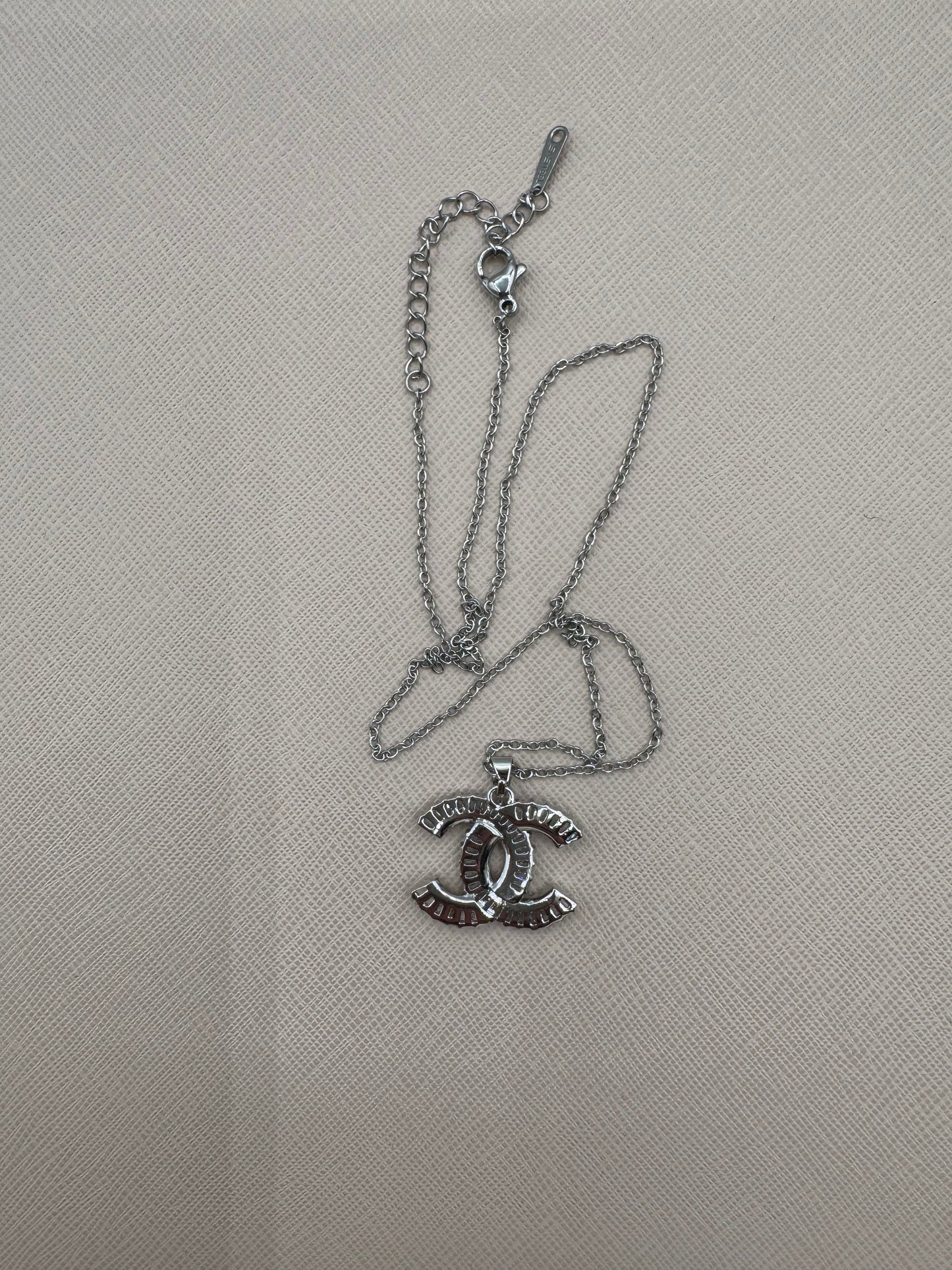 Fashion CC Necklace