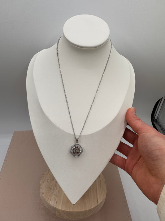 Fashion CC Necklace