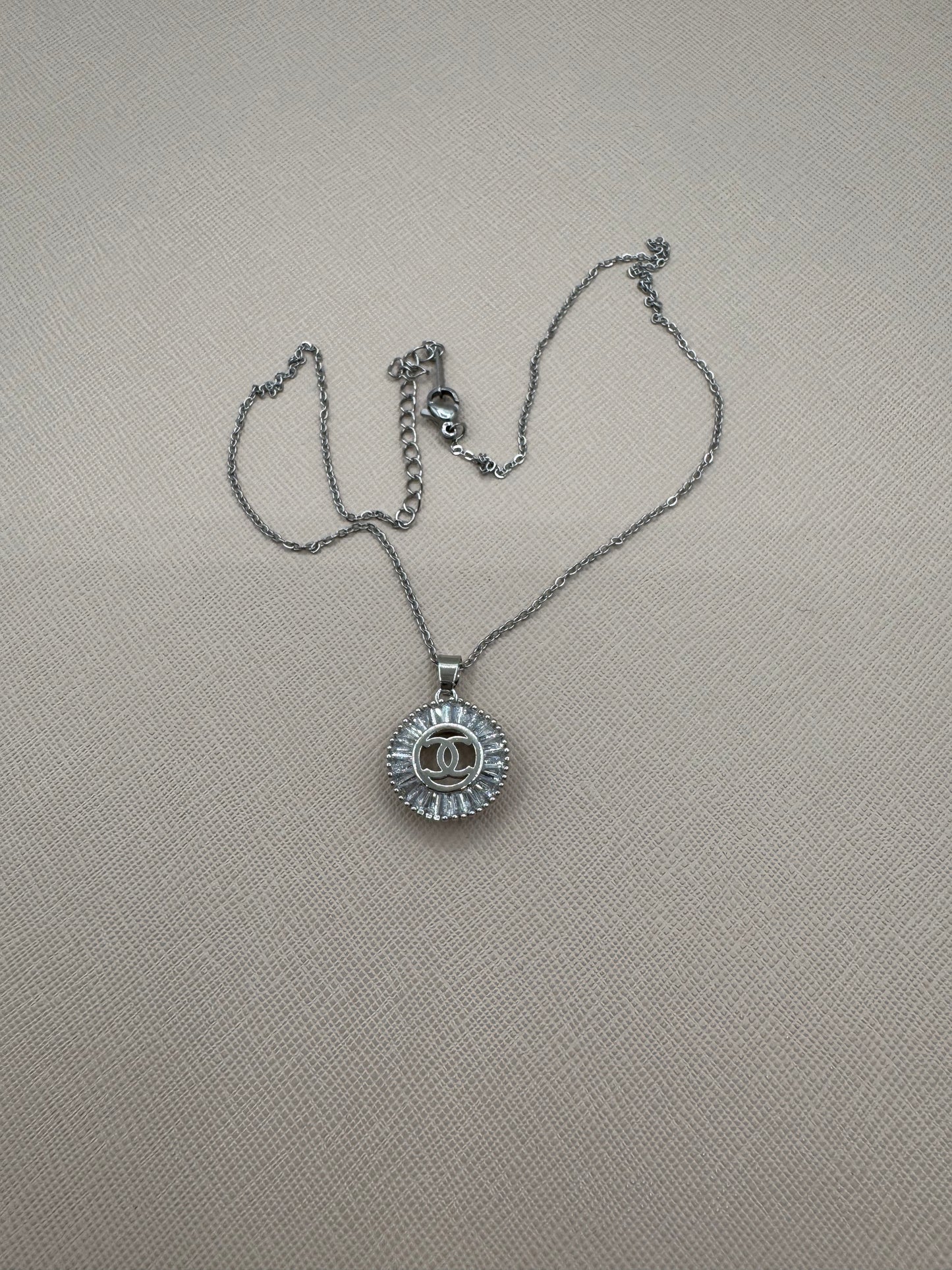 Fashion CC Necklace