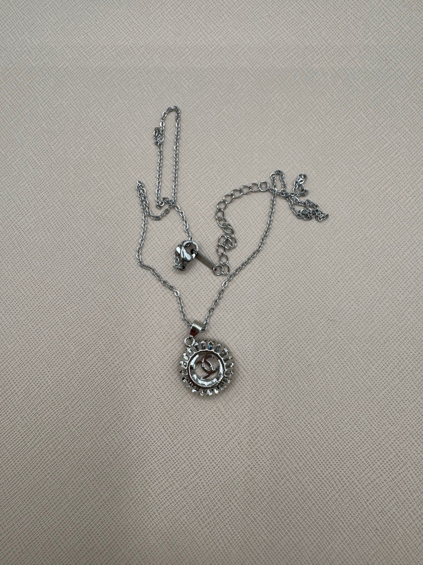 Fashion CC Necklace