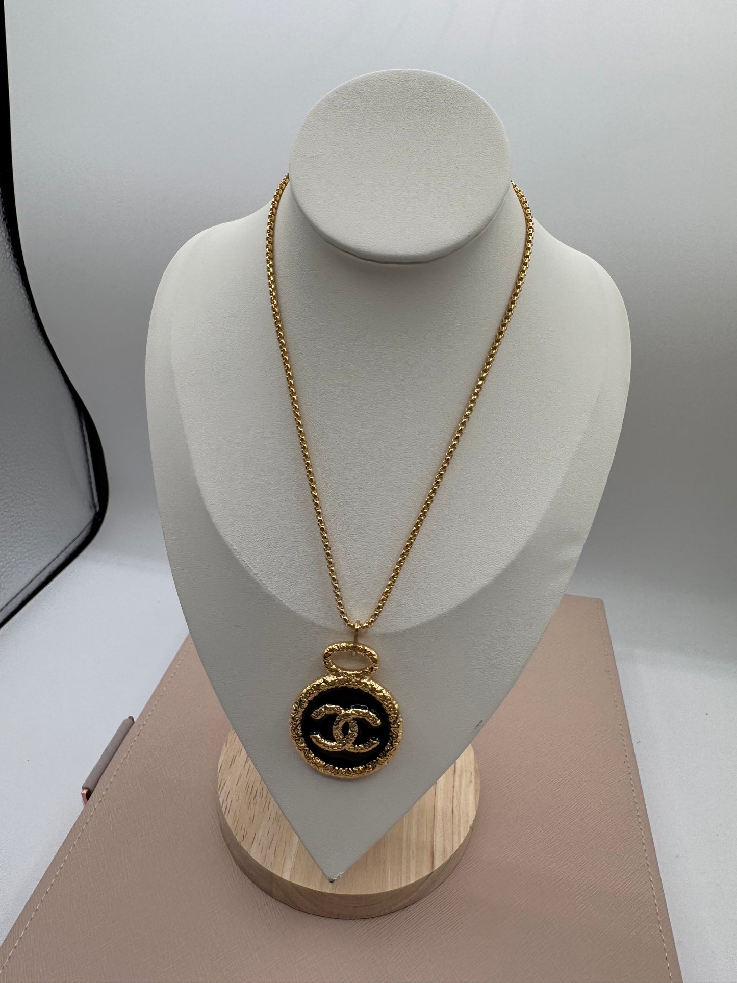 Fashion CC Necklace