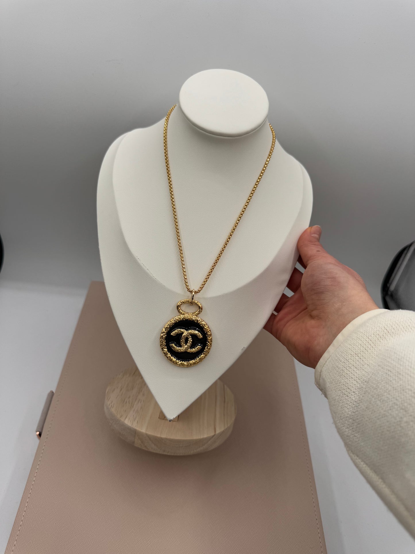 Fashion CC Necklace