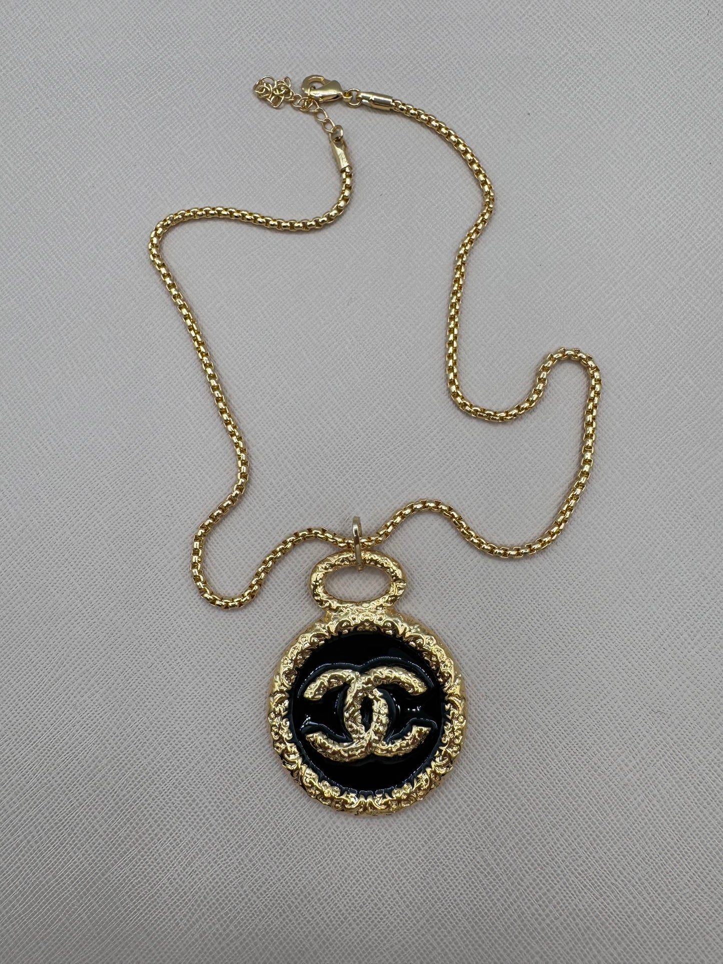 Fashion CC Necklace