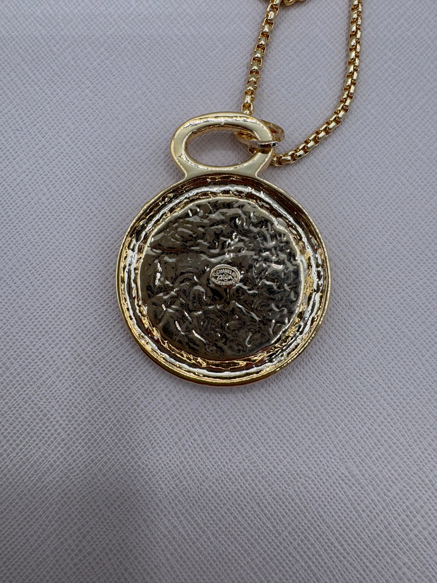 Fashion CC Necklace