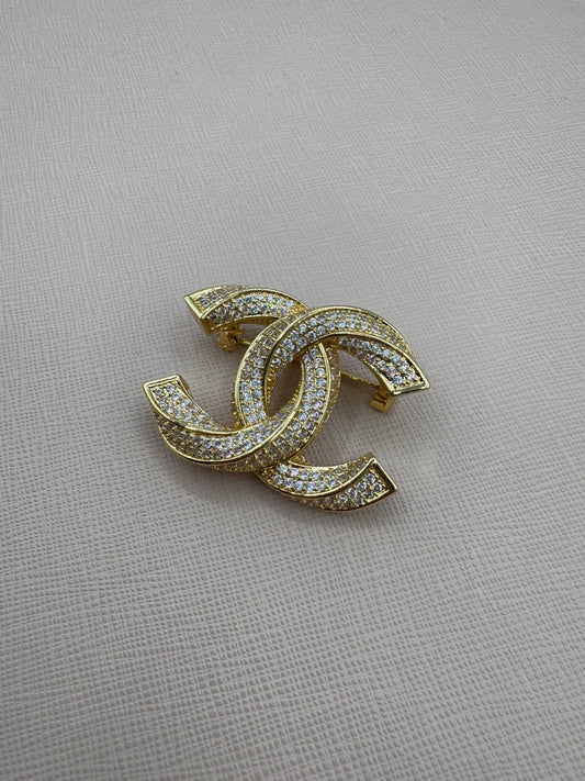 Fashion Brooch CC