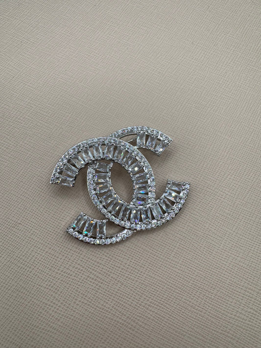 Fashion Brooch CC
