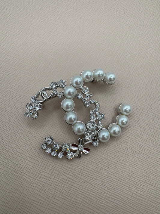 Fashion Brooch CC