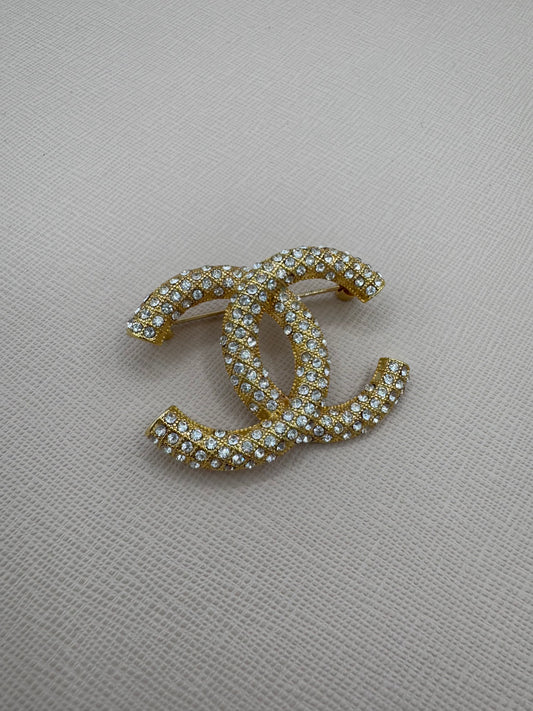 Fashion Brooch CC