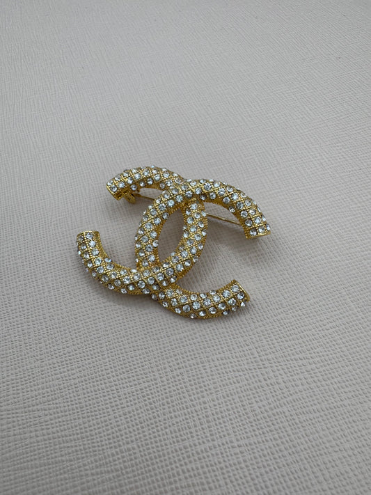 Fashion Brooch CC