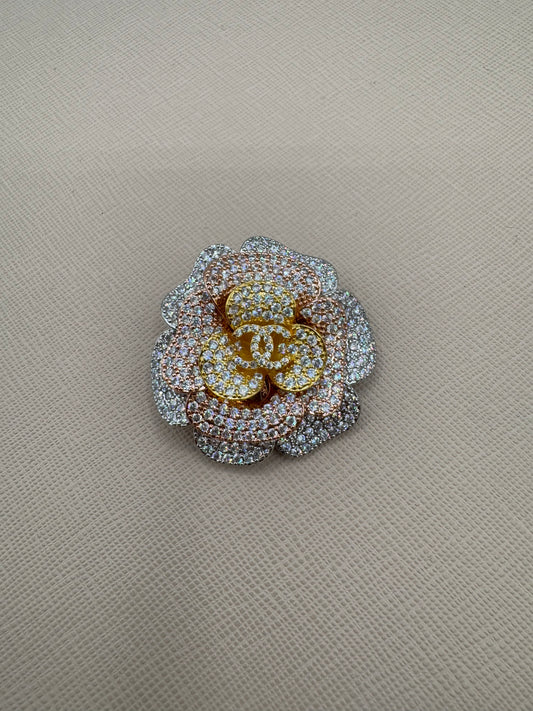 Fashion Brooch CC