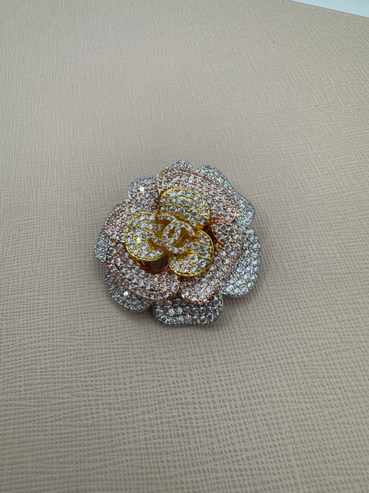Fashion Brooch CC